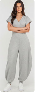 Jumpsuit Gris